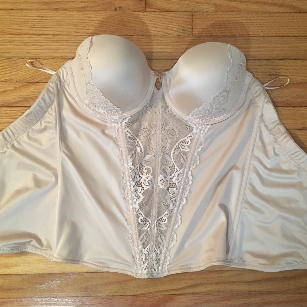 Boustier/Corsette 34c With Boning